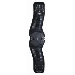 Professional's Choice VenTECH Contour Cinch Neoprene -Equine Worlds contour cinch black PC 13561.1658018885