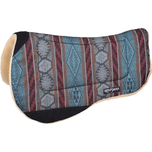 Reinsman Contour Trail Pad 3 Reinsman Contour Trail Pad