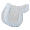 EcoGold CoolFit Hunter Pad 1 EcoGold CoolFit Hunter Pad -Equine Worlds coolfit hunter white side 2801 ecogold 29172.1635458060