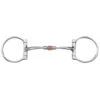 Myler Western Dee Comfort Snaffle With Copper Roller MB03 -Equine Worlds copper roller western dee 89 18035 white myler 05545.1595276592