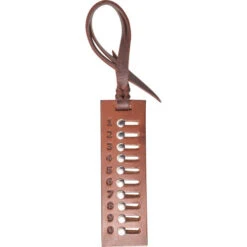 Martin Saddlery Leather Cow Counter -Equine Worlds cow counter COWCOUNTER martin 25072.1618080181