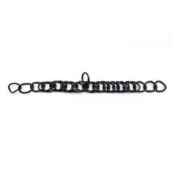Fager Curb Chain 5 Fager Curb Chain -Equine Worlds curb chain black side FC fager 24611.1621035066