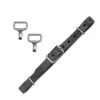 Myler Beta Curb Strap Kit -Equine Worlds curb strap kit beta 89 0043 z 01 myler 79508.1659193843