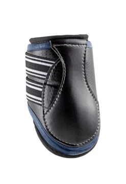 EquiFit D-Teq Hind Boots With Color Binding -Equine Worlds d teqhindnavybinding 01608 37037 06722.1527288292