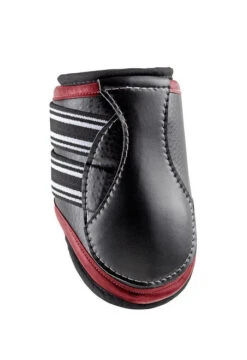 EquiFit D-Teq Hind Boots With Color Binding -Equine Worlds d teqhindredbinding 01608 09424 83251.1527288292