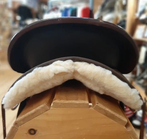 High Horse Daisetta Cordura Trail Saddle By Circle Y 13 High Horse Daisetta Cordura Trail Saddle By Circle Y - Image 11