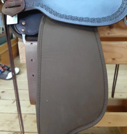 High Horse Daisetta Cordura Trail Saddle By Circle Y 20 High Horse Daisetta Cordura Trail Saddle By Circle Y - Image 18
