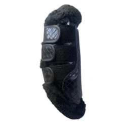 Kingsland Darrel Protection Boots -Equine Worlds darrel protection boots back black 2360433932 kingsland 15039.1675735871