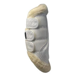 Kingsland Darrel Protection Boots -Equine Worlds darrel protection boots back white 2360433932 kingsland 12056.1675735882