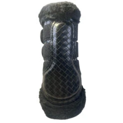 Kingsland Darrel Protection Boots -Equine Worlds darrel protection boots inside black 2360433932 kingsland 57792.1675735837