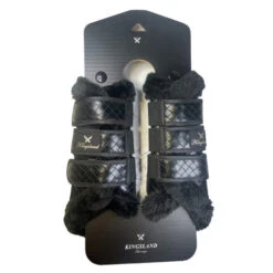 Kingsland Darrel Protection Boots -Equine Worlds darrel protection boots packaging black 2360433932 kingsland 85445.1675735815
