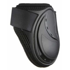 LeMieux Derby Fetlock Boots -Equine Worlds derby fetlock boots black front 7231 lemieux 84501.1636832932