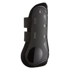 LeMieux Derby Tendon Boots -Equine Worlds derby tendon boots black side 7225 lemieux 23498.1636833547
