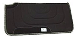 Diamond Wool Rancher 4 Inch Cutback Pad HR25C -Equine Worlds diamond wool rancher 4 inch cutback pad hr25c 4 03961.1530575091