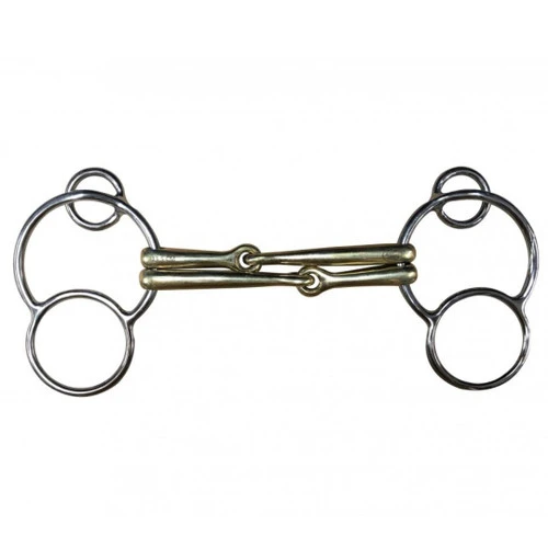 Jump'in Double Cannon German 3-Ring 3 Jump'in Double Cannon German 3-Ring