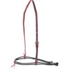 Martin Saddlery Double Rope Noseband -Equine Worlds double rope noseband black nbdrope martin saddlery 47103.1590535101