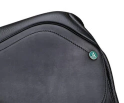 Arena Dressage Saddle -Equine Worlds dressage black nail ADRCXXXXXXBLK42 arena saddles 69746.1682453069