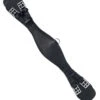 Prestige Dressage Girth With Elastic -Equine Worlds dressage girth elastic black A40 prestige 83517.1688335270