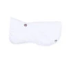 Ogilvy Dressage Memory Foam Half Pad -Equine Worlds dressage memory foam half pad white ogilvy 48285.1657921587