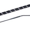 FLECK Nylon Dressage Whip With Soft Wrapped Grip 1 FLECK Nylon Dressage Whip With Soft Wrapped Grip -Equine Worlds dressage whip nylon soft spiral wrap grip fleck 71000.1588272768
