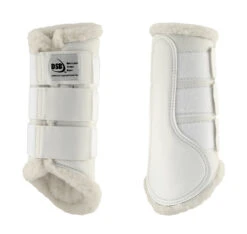 DSB Dressage Sport Boot Original -Equine Worlds dsb dressage sport boot white white pair dsb 12172.1592340412