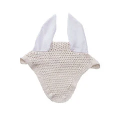 Kavalkade Easy Fly Bonnet -Equine Worlds easy fly bonnet white 36119 white kavalkade 80571.1680810937