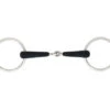 Eco Pure Jointed Loose Ring Bit -Equine Worlds eco pure jointed loose ring 470236 centaur 24016.1673463897