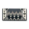 Mayatex Enchanted Pines Navajo Blanket -Equine Worlds enchanted pines navajo black white 1465 5 mayatex 84963.1647201877