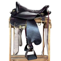 Tucker Endurance Saddle 159