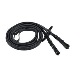 ThinLine English Reins Buckle End -Equine Worlds english rein buckle black looped 2212 2213 thinline 26533.1675280998