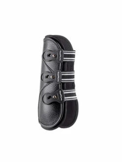 EquiFit D-Teq Boot With ImpacTeq Liners - FRONT -Equine Worlds equifit d teq boot with impacteq liners front 1 22207 79085.1527290809