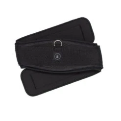 EquiFit Essential SmartFabric Dressage Girth 9 EquiFit Essential SmartFabric Dressage Girth -Equine Worlds essential smartfabric girth black folded 32964 equifit 41147.1624482808
