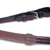 Nunn Finer Eventa Rubber Reins -Equine Worlds eventa rubber reins havana nunn finer 19250.1587245822