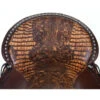Circle Y Everglade Flex2 Trail Saddle 1681 -Equine Worlds everglade trail croc seat 1681 circle y 51578.1640200006