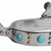 Professional's Choice Turquoise Dot Spur - Ladies -Equine Worlds f143862183 92519 67017.1542067830