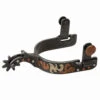 Weaver Leather Weaver Filigree Spur - Ladies -Equine Worlds filigree spur ladies blk copper 255045312 weaver 42374.1593728863