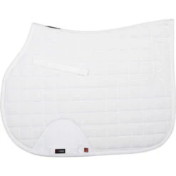 CATAGO FIR-Tech AP Saddle Pad -Equine Worlds fir tech ap pad white catago 09272.1658189508