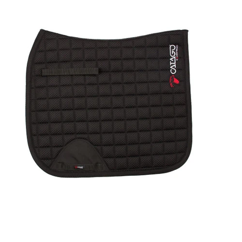 CATAGO FIR-Tech Dressage Saddle Pad 4 CATAGO FIR-Tech Dressage Saddle Pad - Image 2