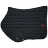 CATAGO FIR-Tech Jump Saddle Pad -Equine Worlds fir tech jp saddle pad black 471274 catago 78723.1660586801