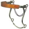 Reinsman Flat Nose Mechanical Hackamore -Equine Worlds flat nose mechanical hackamore 951 reinsman 81217.1673302356