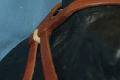 Buckaroo Leather Flat Nose Sidepull -Equine Worlds flat nose sidepull buckaroo leather 49 21717 01960.1527296612