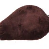 Fleeceworks Sheepskin Western Seat Saver Regular -Equine Worlds fleeceworks seat cover 1 77915 23943.1564790417