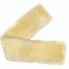 Fleeceworks Traditional Sheepskin Girth/Cinch Cover : 22" - 48"