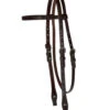 Circle Y Floral Brow Headstall 2 Circle Y Floral Brow Headstall -Equine Worlds floral brow headstall walnut 0233 8341 circle y 18691.1568927443