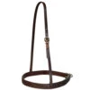 Circle Y Floral Tool 1" Noseband 2 Circle Y Floral Tool 1" Noseband -Equine Worlds floral tool 1in noseband walnut 4501 1101 circle y 96144.1571687060