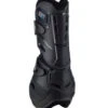 Stubben FreeFlex Hybrid Tendon Boots -Equine Worlds freeflex hybrid tendon boots black back 24456 stubben 64757.1680566250