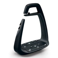 Freejump Soft'Up Classic Stirrups -Equine Worlds freejump softup classic black grey 00903.1562627366