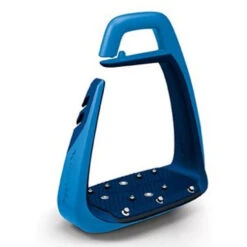 Freejump Soft'Up Classic Stirrups -Equine Worlds freejump softup classic blue navy 95144.1562627378