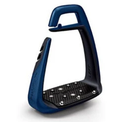 Freejump Soft'Up Classic Stirrups -Equine Worlds freejump softup classic pearl navy black 57621.1562627410