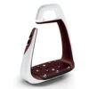 Freejump Soft'Up Classic Stirrups -Equine Worlds freejump softup classic white pearl copper 74429.1562627425
